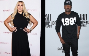 Wendy Williams and Ray J Spark Chatters After Spotted Holding Hands Outside Her Home