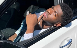 Lil Nas X on Trolls Criticizing His BET Awards Performance: 'Work on Yourself'