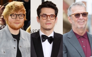 Ed Sheeran Inspired by John Mayer and Eric Clapton to Celebrate Milestone With Luxury Watch