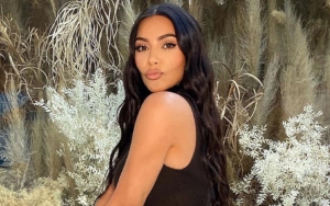 Kim Kardashian Goes Against Vatican City Strict Dress Code With Skin-Baring White Lace Gown