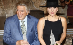 Lady GaGa to Do Special Unplugged Concert With Tony Bennett