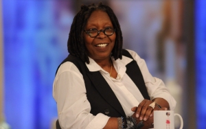 Whoopi Goldberg Returns to 'The View' With a Walker Due to 'Horrible' Sciatica