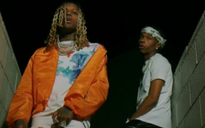 Lil Durk and Lil Baby Make It Rain in 'Man of My Word' Music Video
