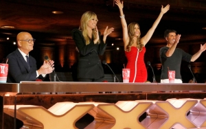'AGT' Recap: Incredible Quick Change Artist Earns Golden Buzzer From Heidi Klum