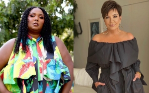 Fans Liken Lizzo to Kris Jenner After She  Shows Off Her Bleached Brows 