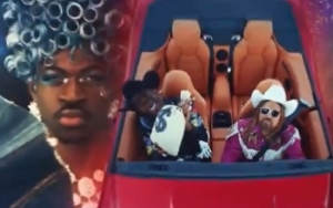 Lil Nas X Releases a Marvel-Inspired Trailer for Upcoming Album 'MONTERO'