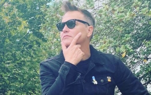 Blink-182's Mark Hoppus Feels 'Better' Amid Chemo That Makes Him Look Like 'Electrified Zombie'