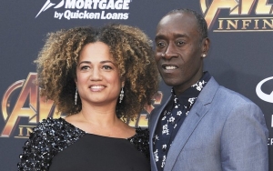 Don Cheadle Secretly Married Longtime Partner Bridgid Coulter Amid Pandemic