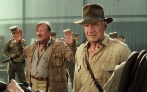 'Indiana Jones 5' Filming Put on Hold Following Harrison Ford's Set Injury