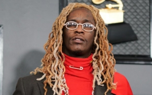 Young Thug Lands First Movie Role in 'Throw It Back'