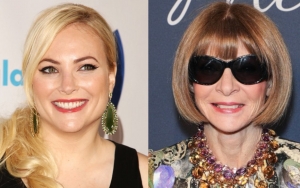 'The View': Meghan McCain Blasts Anna Wintour and Vogue Over Alleged 'Racist Legacy'