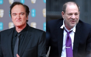 Quentin Tarantino Regrets Not Having the Uncomfortable Conversation With Harvey Weinstein