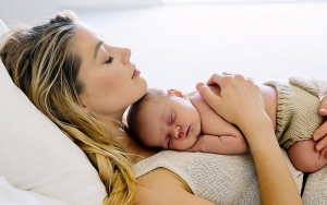 Amber Heard Stuns Fans as She Introduces Baby Girl After Welcoming First Child via Surrogate