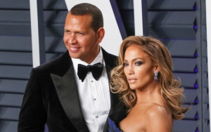Alex Rodriguez Jokingly Asks for Invitation to a Party of Jennifer Lopez's Friend 