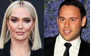 Erika Jayne Laughs Off Scooter Braun Dating Rumors Amid Tom Girardi Divorce: 'Silly as F**k'