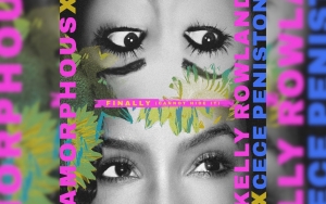 Kelly Rowland Join Forces With Amorphous in Remixing Cece Peniston's Song for Pride Month
