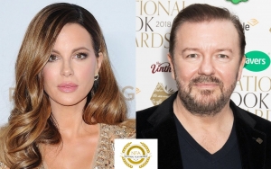 Kate Beckinsale and Ricky Gervais Among Winners at 2021 U.K. National Film Awards