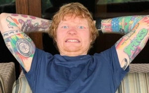 Ed Sheeran Had to Be Talked Out of Relocating to Ghana by Manager