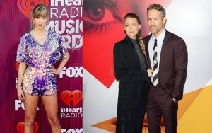 Taylor Swift Shows Off Picture Taken by Blake Lively and Ryan Reynolds' Young Daughter