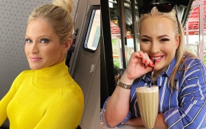 Sara Haines Shuts Down Reports That Meghan McCain Exits 'The View' Over Host Drama