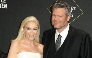 Photos and Video From Gwen Stefani and Blake Shelton's Intimate Wedding Surface