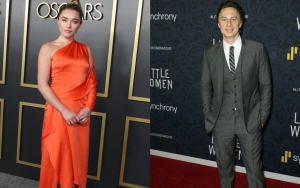 Florence Pugh Slams 'Weird' Trolls Criticizing Her Relationship With Zach Braff