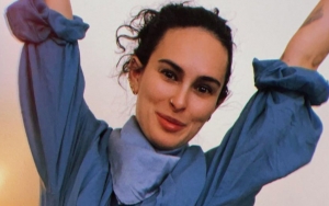 Rumer Willis Flaunts Stunning Figure in Swimsuit After Being Called 'Too Skinny'