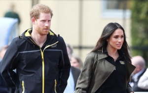 Meghan Markle May Join Prince Harry to Return to the U.K. in the Fall