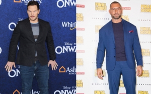  Chris Pratt Left 'Mortified' by Wrestling Challenge He Unwittingly Sent to Dave Bautista