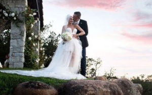 Gwen Stefani Calls It A Dream Come True As She Shares Blake Shelton Wedding Pics