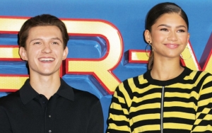 Tom Holland and Zendaya Spotted Enjoying Late Night Meal Together Before Being Caught Making Out