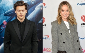 Harry Styles Caught Passionately Kissing Olivia Wilde on A Yacht During Romantic Italian Getaway
