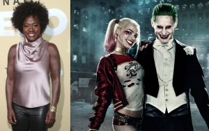 Viola Davis Left Bewildered by Margot Robbie's Reaction to Jared Leto's Rat Prank