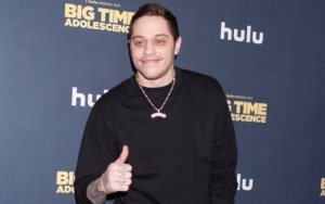 Pete Davidson on His Tattoo Removal: I Have Got Two More Years Left of This