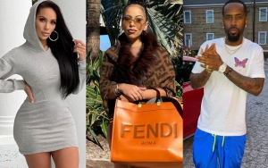 Erica Mena Slams Kaylin Garcia for Allegedly Hooking Up With Safaree Samuels