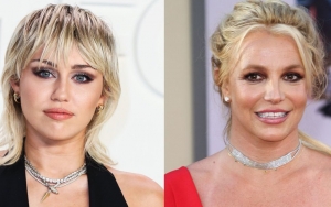 Miley Cyrus Sings 'Free Britney' at Vegas Show Amid Abusive Conservatorship Allegations