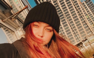 Gigi Hadid Asks Paparazzi to Keep Their Distance When She's Out With Baby Khai