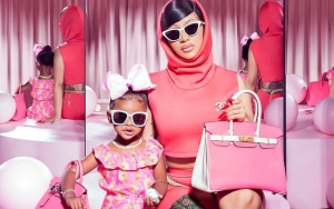 Cardi B Distressed as Daughter Has Swollen Eyes Due to Allergic Reaction From Mosquito Bite