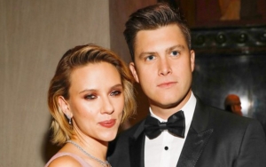 Scarlett Johansson Thrilled To Be Expecting First Child With Husband Colin Jost