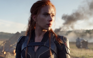 Scarlett Johansson on Leaving Black Widow Role: I'd Like to Go Out on a High