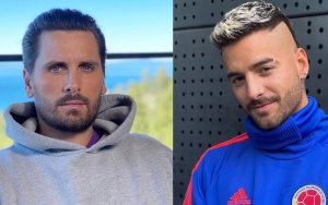 Scott Disick and Maluma's Feud on Twitter Leaves Fans Baffled