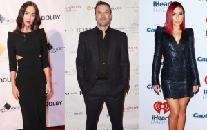 Megan Fox 'Grateful' for Ex Brian Austin Green's Girlfriend Sharna Burgess