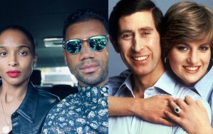 Ciara and Russell Wilson Reenact Princess Diana and Prince Charles' Photo for Wedding Anniversary