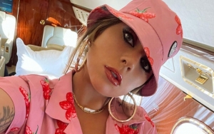 Lady GaGa Goes Naked and Bare-Faced After Plastic Surgery Accusations