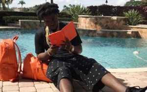 Kodak Black Donates Free Home Appliances During Visit to His Old Community