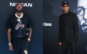 Meek Mill and Travis Scott's Altercation at Fourth of July Party Caught in Video