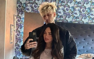 Megan Fox on Trolls Criticizing Age Gap Between Her and Machine Gun Kelly: 'Go F**k Yourself'