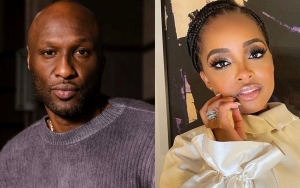 Lamar Odom Compares Karlie Redd to 'S**t' During Online Spat