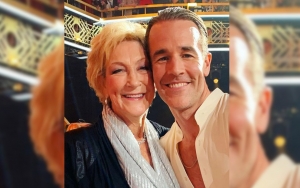 James Van Der Beek Wishes Late Mom 'Exalted Journeys' on Anniversary of Her Death
