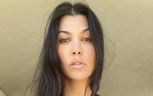 Kourtney Kardashian Applauded for Posting Unedited Bikini Photo